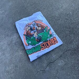 2009 Tennessee Vols Swamp Stomp Shirt